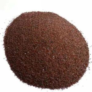 Brown Garnet Sand