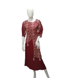 stylish kurti