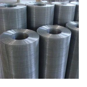 MS Welded Mesh Wire