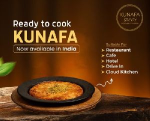 ready to cook kunafa