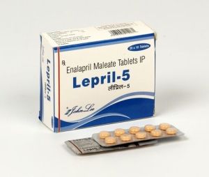 Enalapril Maleate Tablets