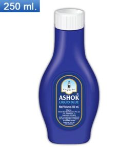 250ml. Ultramarine Liquid Blue