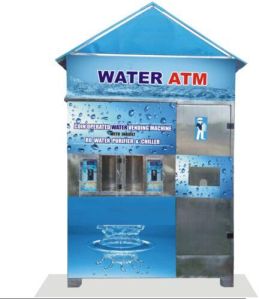 Water Atm Machine