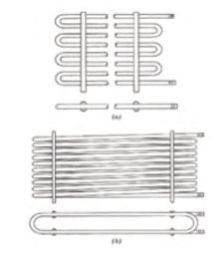 Shell and Tube Type Evaporator