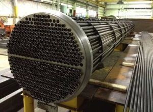 Shell and Tube Heat Exchanger