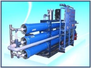 Reverse Osmosis Plant