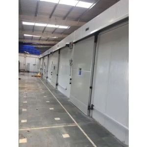 Sliding PUF Panel Door