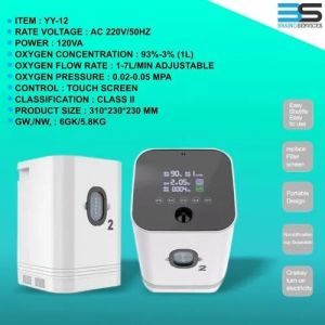 Oxygen Concentrator