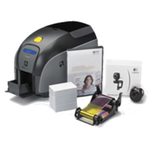 Zebra Quickcard ID card printer