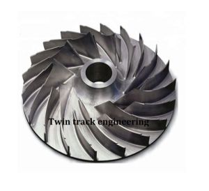centrifugal pump impellers