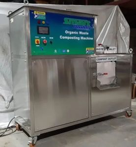 organic waste composter