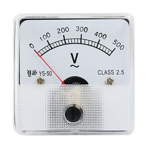 Digital Voltmeter