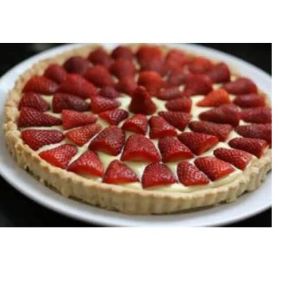 Strawberry Tart