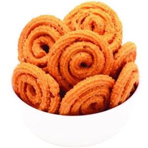 Masala Butter Chakli