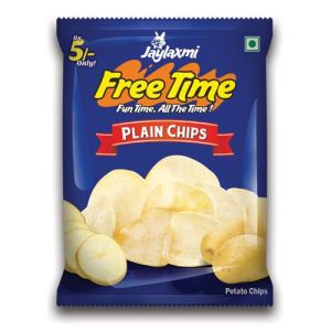 Potato Chips Plain Chips Upvas Special