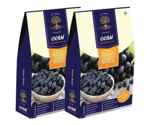 Seedless Black Raisins