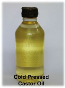 cold pressed castor oil