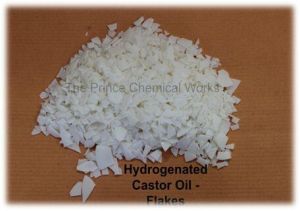 Hydrogenated Castor Oil Flakes