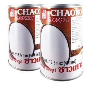 chaokoh coconut milk