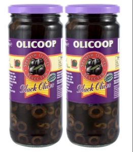 Olicoop Black Olives