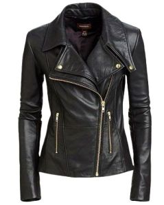 Ladies Leather Jackets