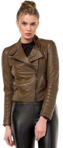 Ladies Leather Jackets