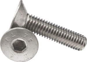 Socket Countersunk Screws