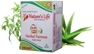 Herbal Fairness Face Pack