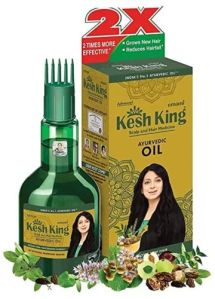 Kesh King Ayurvedic Hair Oil