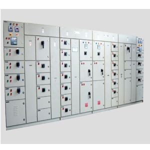 Steel PCC Control Panel