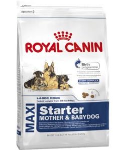 15Kgs Royal Canin Maxi Starter Mother Baby dog Food