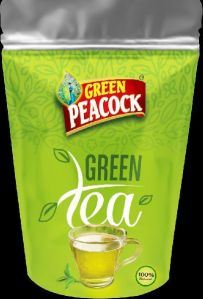 Green Peacock Green Tea