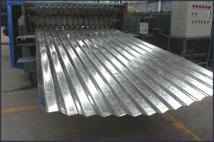 Galvanized Steel Sheets