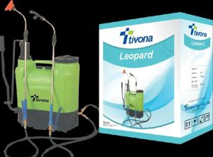 Tivona Leopard Knapsack Sprayer