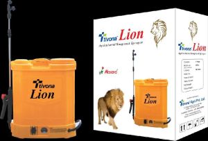 Tivona Lion Knapsack Sprayer