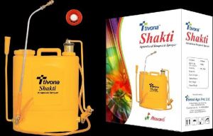 Tivona Shakti Knapsack Sprayer