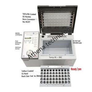 Nitrogen evaporator