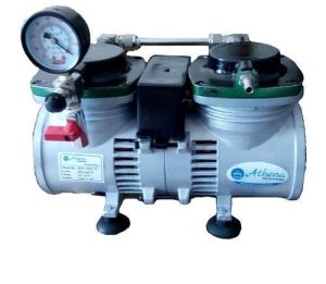 Oil Free Vacuum Pump