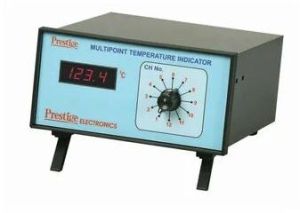 Multi Point Temperature Indicator