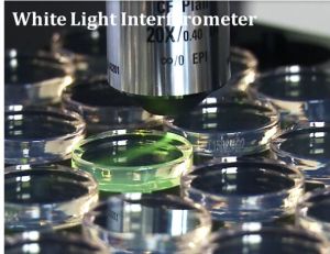 White Light Interferometer