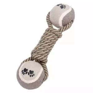 Ball Rope Dog Toy