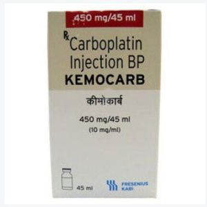 CARBOplatin Injection BP