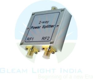 RF Power Splitter