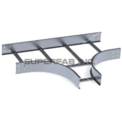Ladder Cable Tray Horizontal Reducing Tee