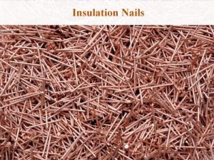 insulation pins