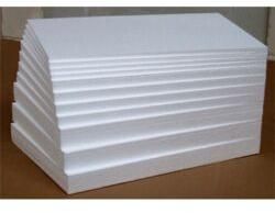 Thermocol Sheets