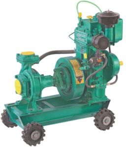 diesel pumpsets