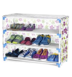 Classy Shoe Rack