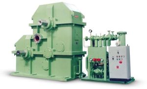 Piercing Mill Gearbox