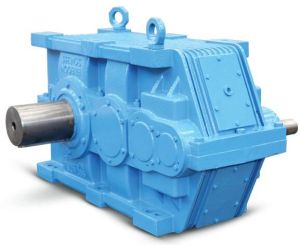 Special Helical Gear box